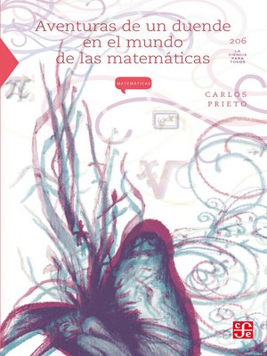 cover image of Aventuras de un duende en el mundo de las matemáticas